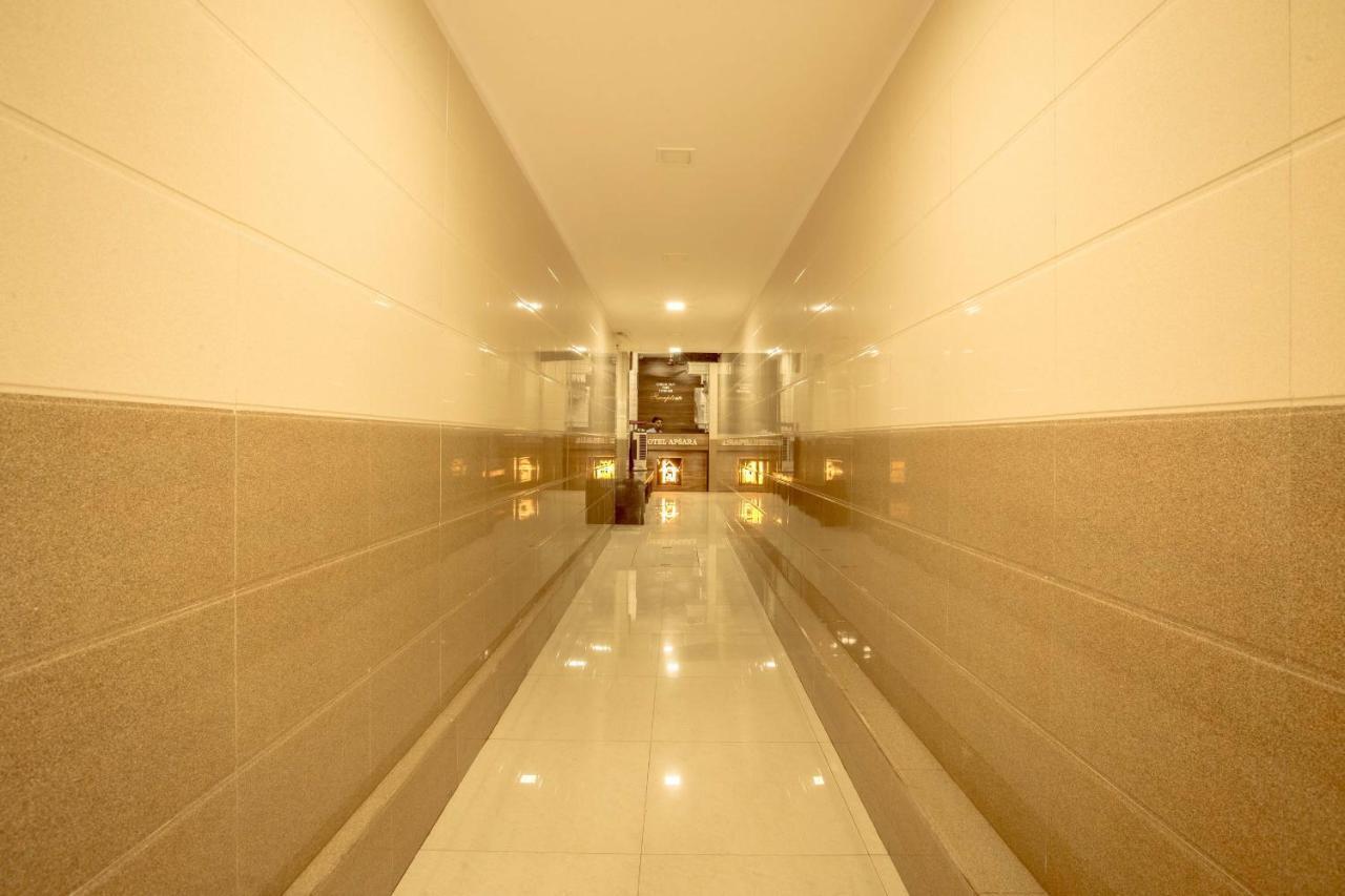 Hotel Apsara- Near J J Hospital Мумбай Екстериор снимка