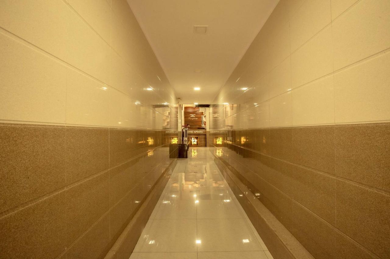 Hotel Apsara- Near J J Hospital Мумбай Екстериор снимка